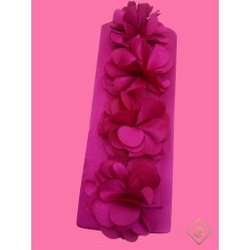 Pochette rose
