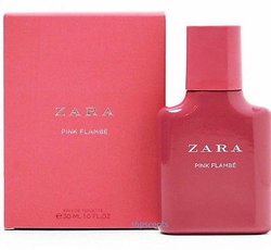 Parfums Zara pour femme