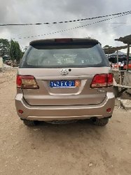 Toyota Fortuner 2006