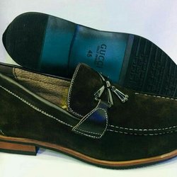 Chaussures en daim