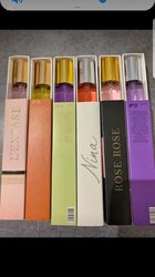 Parfums de classe pour homme et femme 