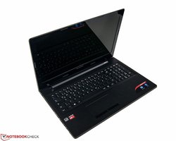 Ordinateur Lenovo