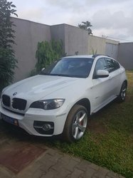 BMW  X6 2012