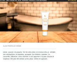 Crème Propolis  