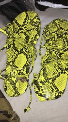 Chaussures Femme
