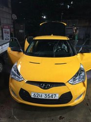 Hyundai Veloster 2012