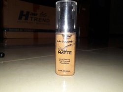 Fond de teint matte