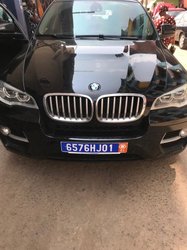  BMW  X6  2012