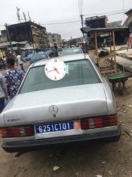 Mercedes Benz 190C 1998