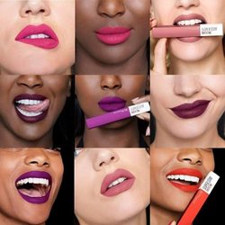 Rouge à lèvres Matte Ink