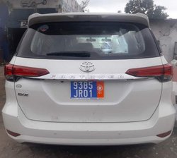 Toyota Fortuner 2018