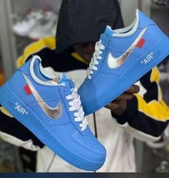 Baskets Air Force One