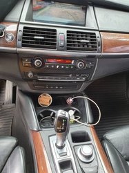 BMW X6 2012
