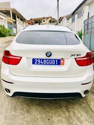 BMW X6 2010