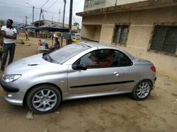 Peugeot 206 2002