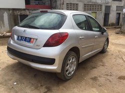 Peugeot 207 2009