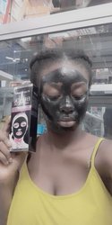 Lingette et masque