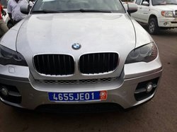 BMW X6 2010