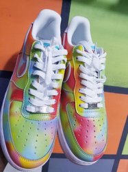 Baskets Nike Air Force One Paris