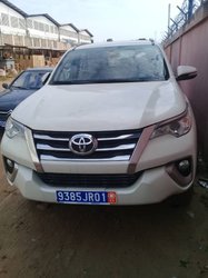 Toyota Fortuner 2017