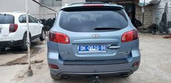 Hyundai Santa Fe 2009