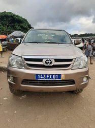 Toyota Fortuner 2007